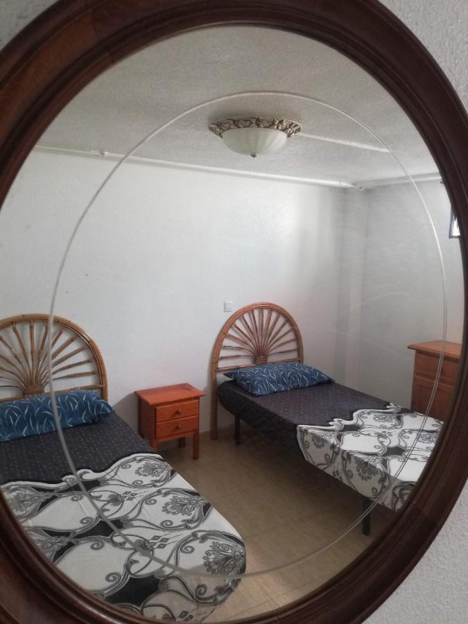 Apartmán Piso Entero En Semi Sotano Con Piscina Salina Privada San Pedro del Pinatar Exteriér fotografie