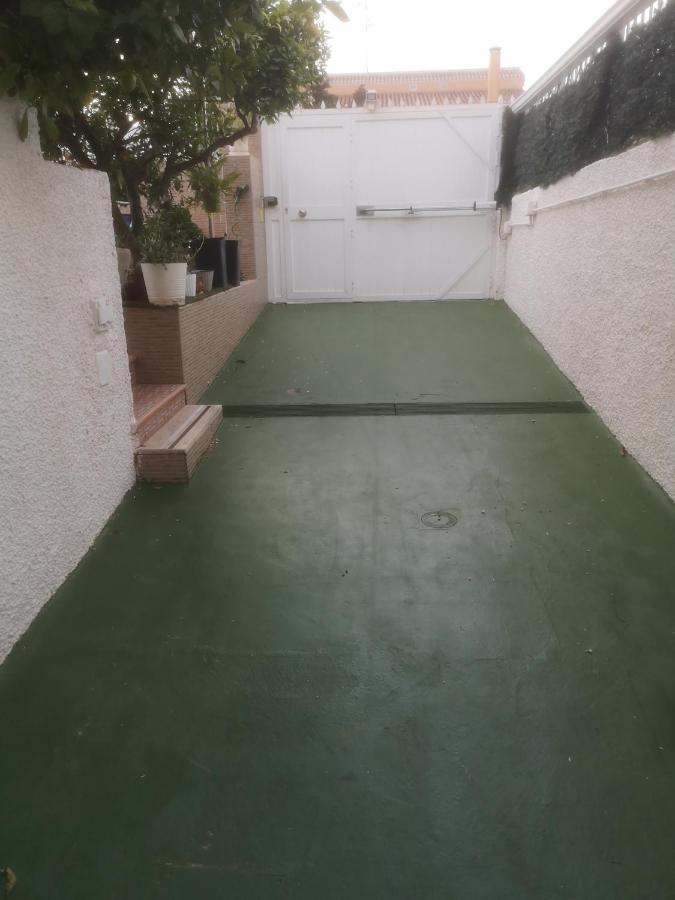 Apartmán Piso Entero En Semi Sotano Con Piscina Salina Privada San Pedro del Pinatar Exteriér fotografie