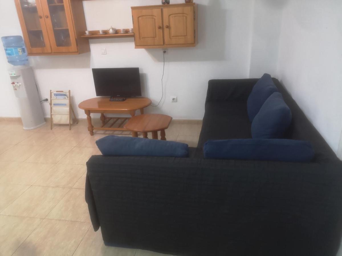 Apartmán Piso Entero En Semi Sotano Con Piscina Salina Privada San Pedro del Pinatar Exteriér fotografie