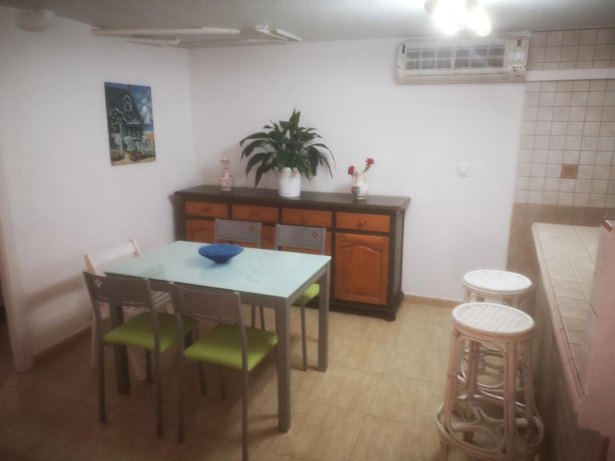 Apartmán Piso Entero En Semi Sotano Con Piscina Salina Privada San Pedro del Pinatar Exteriér fotografie