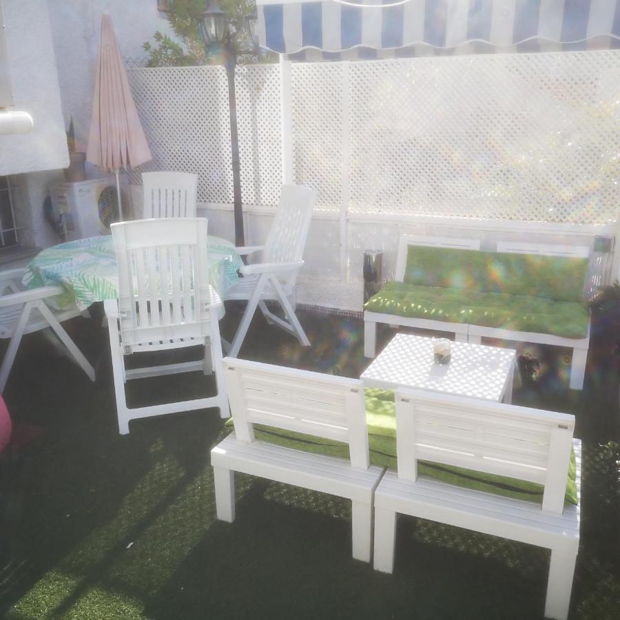 Apartmán Piso Entero En Semi Sotano Con Piscina Salina Privada San Pedro del Pinatar Exteriér fotografie
