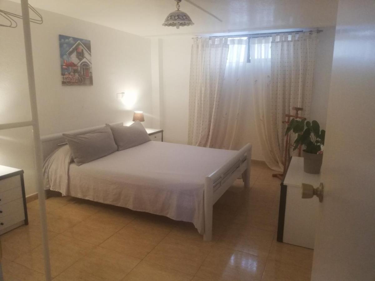 Apartmán Piso Entero En Semi Sotano Con Piscina Salina Privada San Pedro del Pinatar Exteriér fotografie