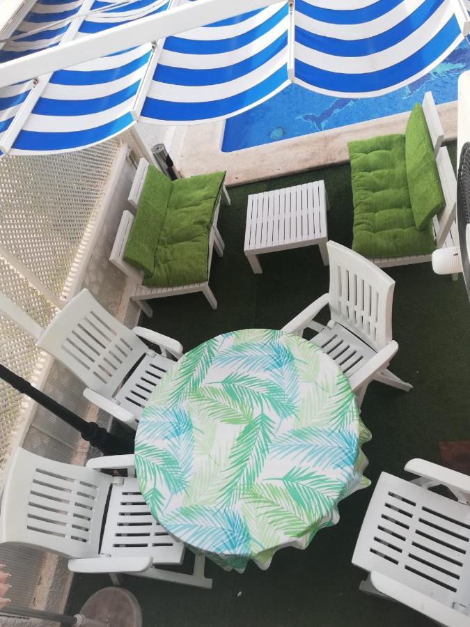 Apartmán Piso Entero En Semi Sotano Con Piscina Salina Privada San Pedro del Pinatar Exteriér fotografie