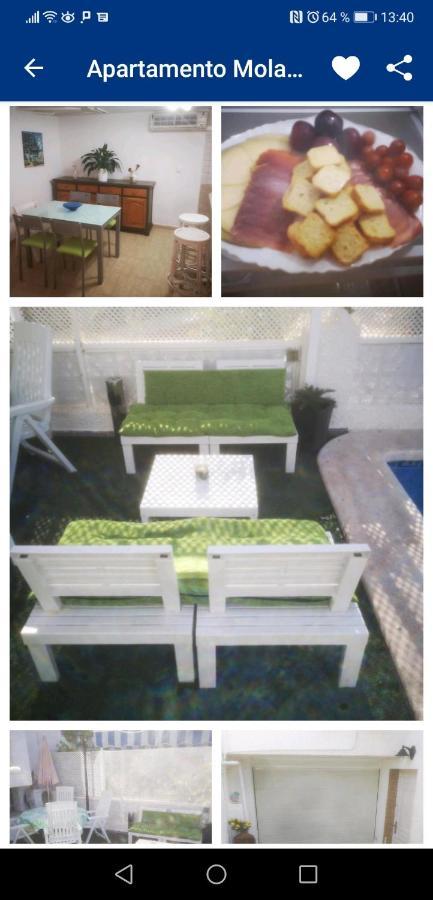 Apartmán Piso Entero En Semi Sotano Con Piscina Salina Privada San Pedro del Pinatar Exteriér fotografie