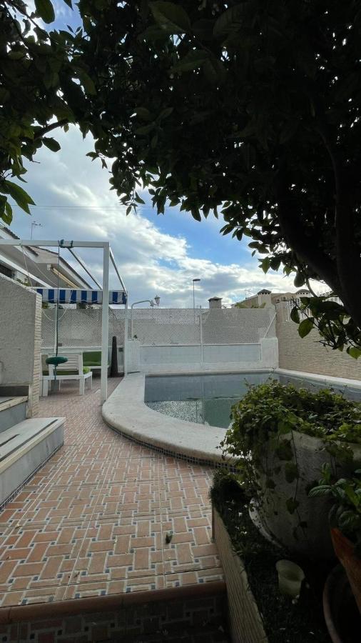 Apartmán Piso Entero En Semi Sotano Con Piscina Salina Privada San Pedro del Pinatar Exteriér fotografie