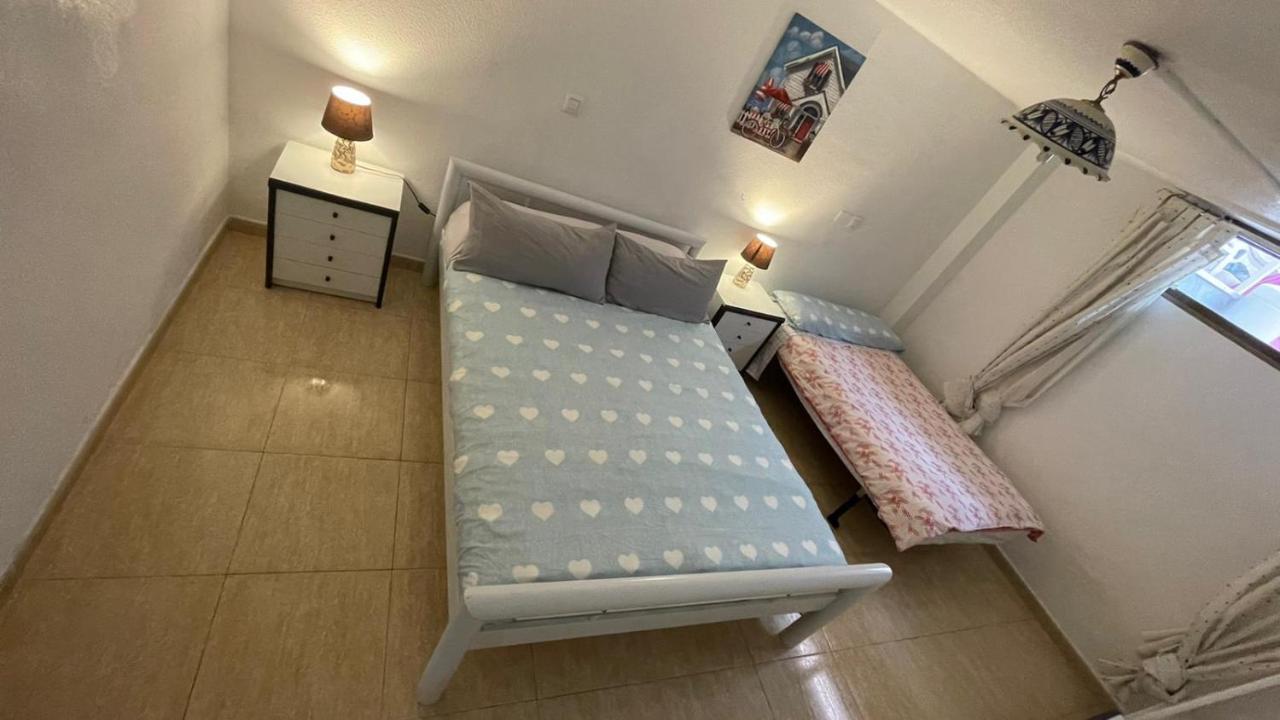 Apartmán Piso Entero En Semi Sotano Con Piscina Salina Privada San Pedro del Pinatar Exteriér fotografie