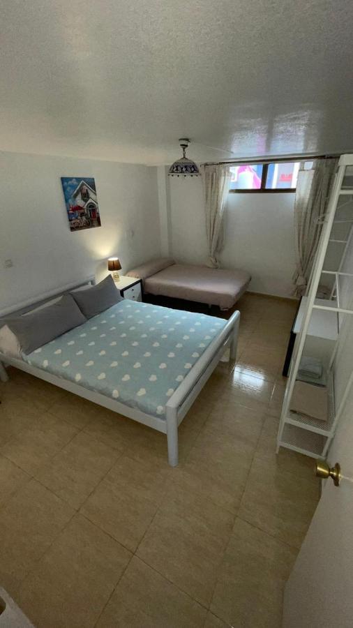 Apartmán Piso Entero En Semi Sotano Con Piscina Salina Privada San Pedro del Pinatar Exteriér fotografie