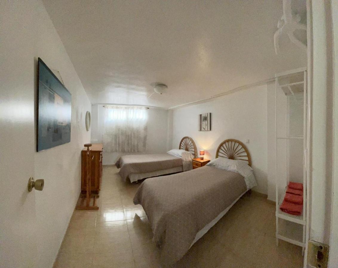 Apartmán Piso Entero En Semi Sotano Con Piscina Salina Privada San Pedro del Pinatar Exteriér fotografie